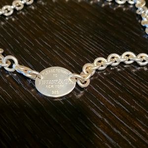 Tiffany necklace